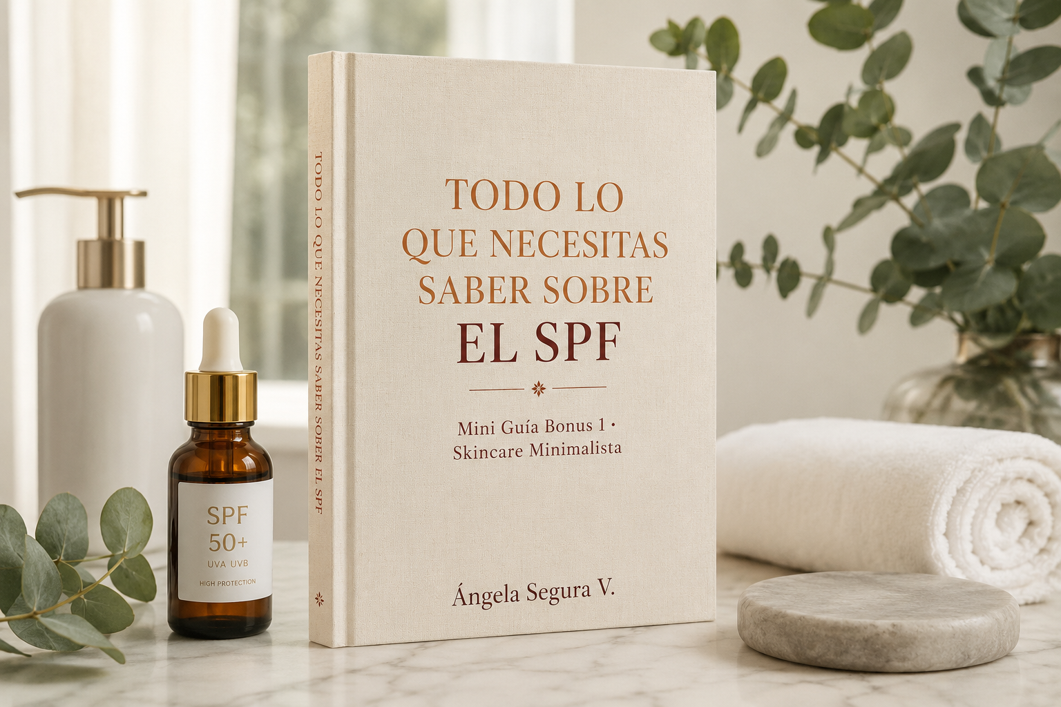 Mini Guía Bonus 1: Todo lo que Necesitas Saber sobre el SPF